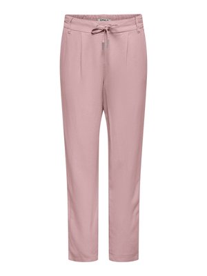 ONLY ONLGOA-POPTRASH KOMFORT FIT  - Püksid - burnished lilac