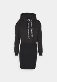 Calvin Klein Jeans Dnevna haljina - black