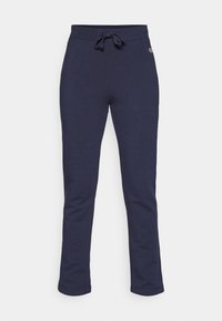 Unselected, dark blue
