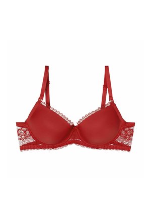 Henderson, JULIETTA - Underwired bra - red