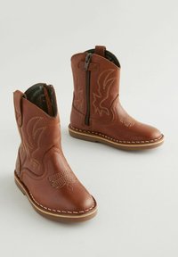 Next WESTERN - REGULAR FIT - Batukai kūdikiams - brown