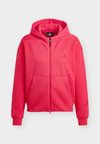 Z.N.E. FULL ZIP - Μπουφάν προπόνησης - power pink