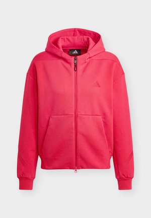 adidas Sportswear, Z.N.E. FULL ZIP - Μπουφάν προπόνησης - power pink