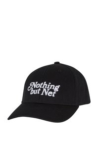 NOTHING BUT NET SNAPBACK - Cap - black