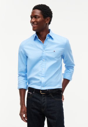 Tommy Hilfiger, SOLID SHIRT - Shirt - vessel blue