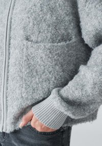 OPUS Cardigan - grey