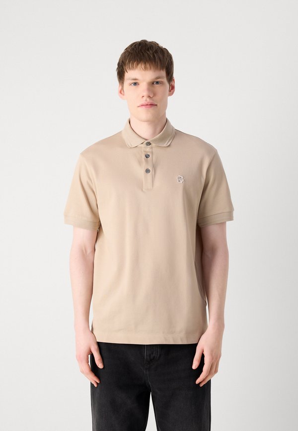 PARRIS - Polo shirt - light beige3