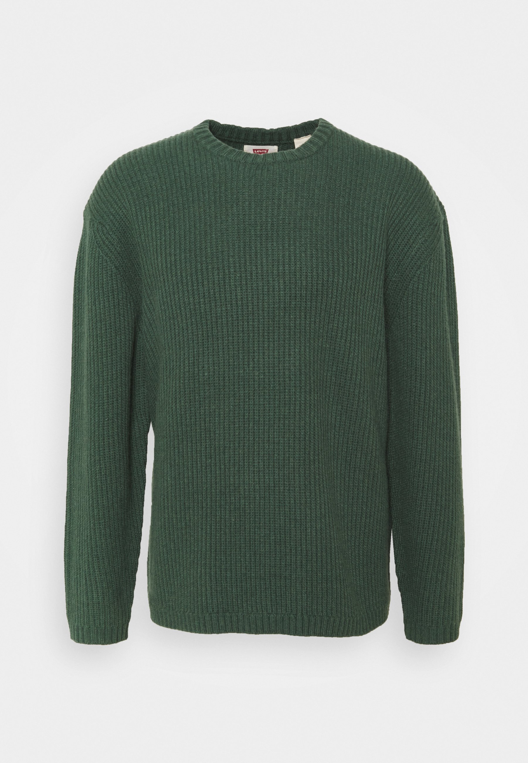 BATTERY CREWNECK - Jumper - pineneedle 