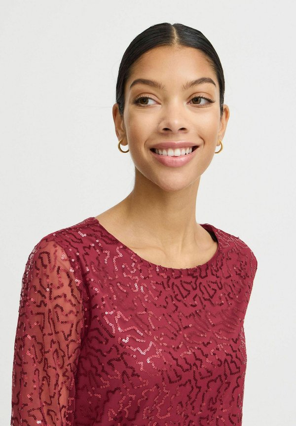 BYSOFFA TSHIRT - Blouse - port royale3