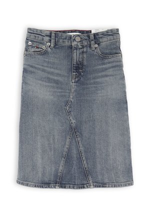 Gonna di jeans - blue denim