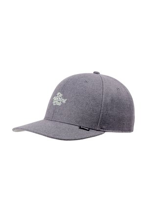 Cappellino - heather grey