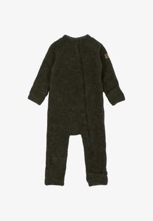 Kombinezonas - dark brown melange