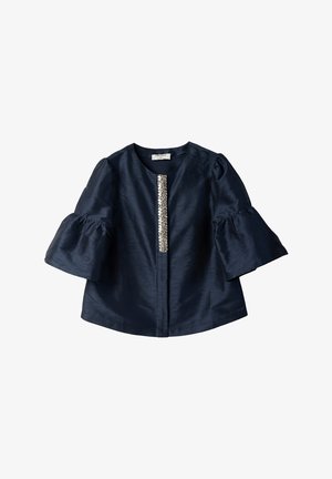 Camomilla Italia, CORAS - Blouse - blue plain