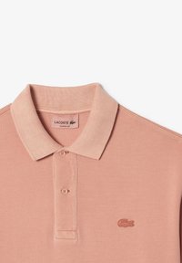 Lacoste Polo - pink