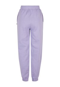 Urban Classics BALLON - Treningo apatinė dalis - lavender