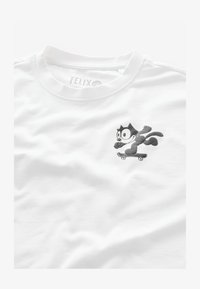 Sélectionné, white