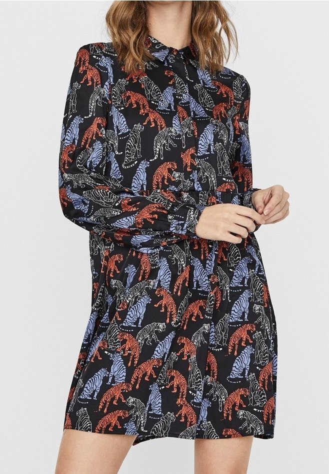 Vero Moda Tunique - black