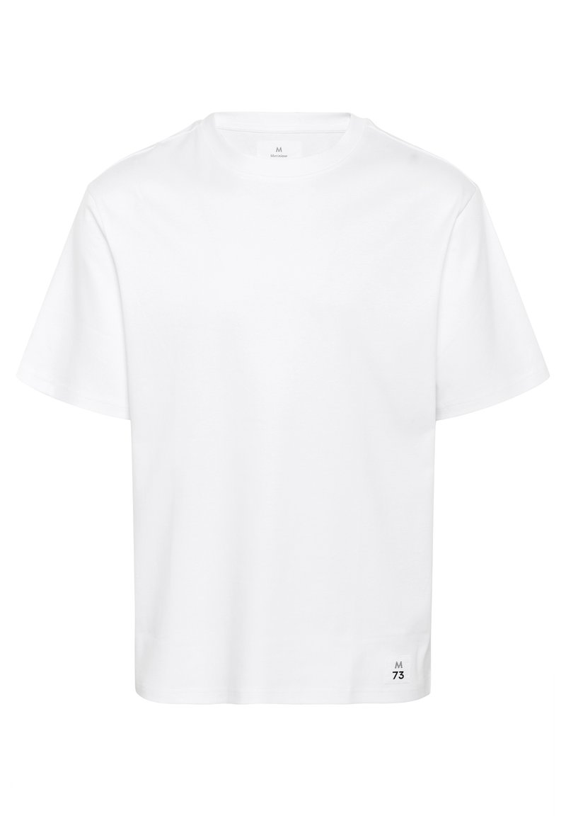 Matinique T-shirt basic wit