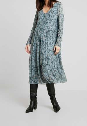 Vestido informal - blue