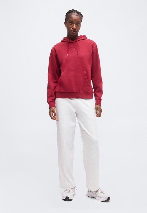 PUMA CLASS STANDARD HOODIE - Hoodie - garnet glow — photo 2