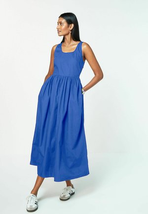 SUMMER REGULAR  - Maxi ruha - blue