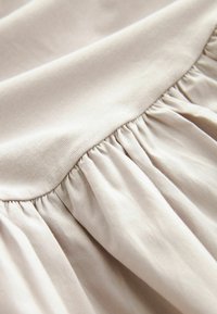 Next PUFF SLEEVE MINI - REGULAR FIT - Trikoomekko - grey