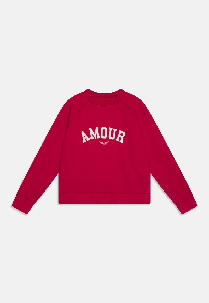 Zadig & Voltaire Sudadera - rasberry