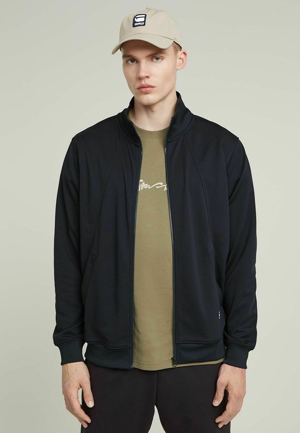 MOTION TECH TRACK - Sweatjacke - salute