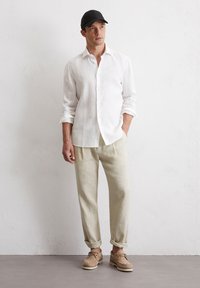 Marc O'Polo - SHAPED - Shirt - white Thumbnail Image 1