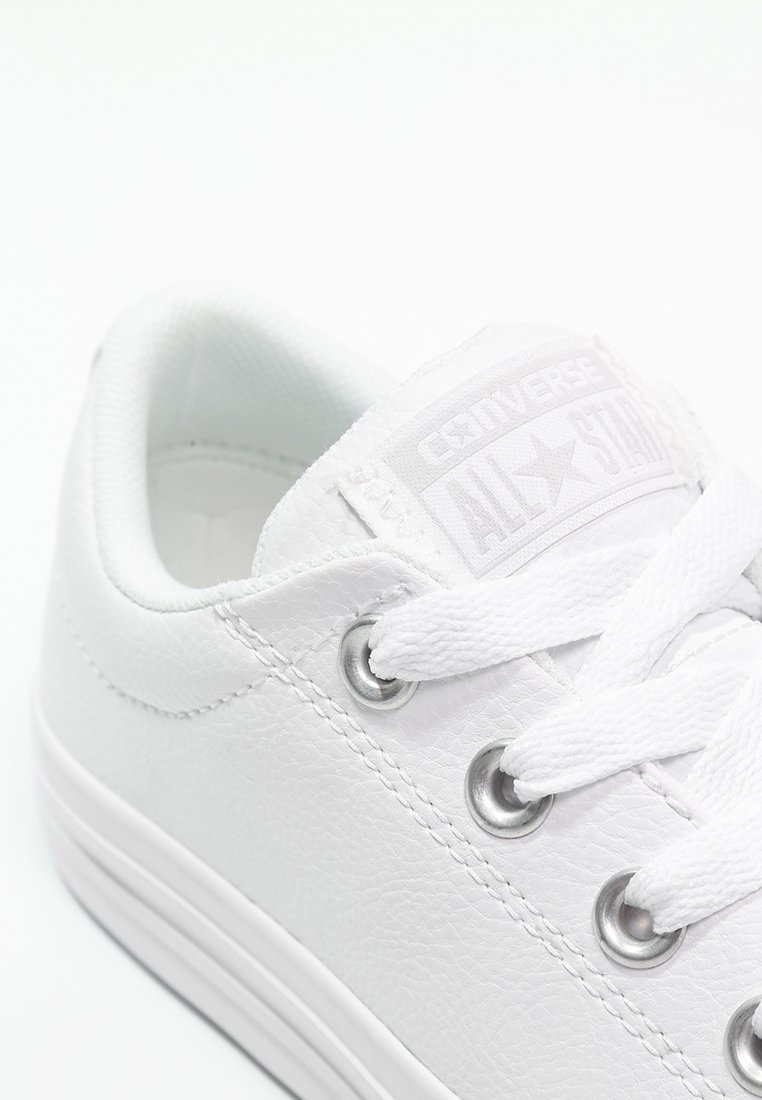 Converse CHUCK TAYLOR ALL STAR STREET - Zapatillas - white/blanco -  Zalando.es