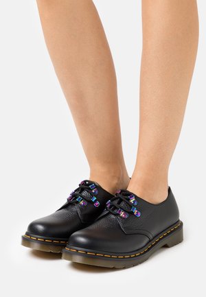 Dr. Martens, Derbies - black