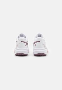 ASICS SKY ELITE FF MT 3 - Topánky na volejbal - white/watershed rose