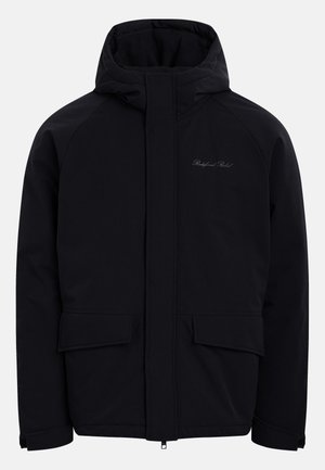 Redefined Rebel, CLARK JACKET BOXY FIT - Παρκά - black