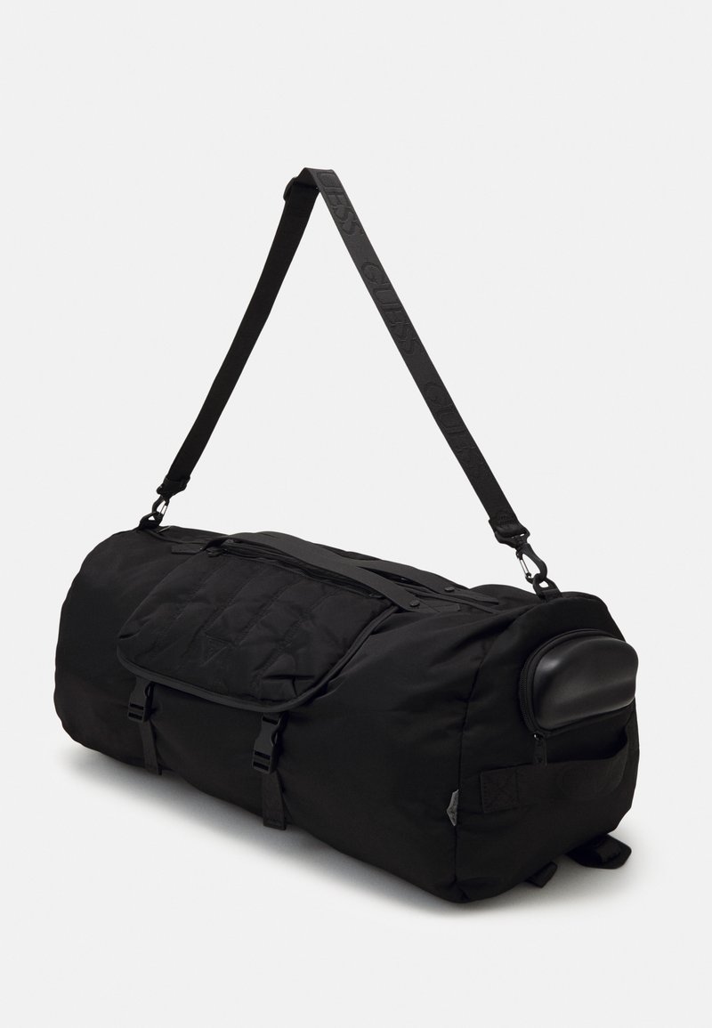 Guess TECH ESSENTIAL WEEKENDER Weekend bag black Zalando.de