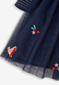 JoJo Maman Bébé ROBIN  REGULAR FIT - Koktélruha / Partiruha - navy