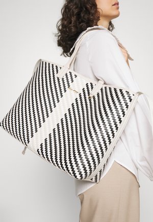 ICONIC TOTE - Velk kabelka - neutral