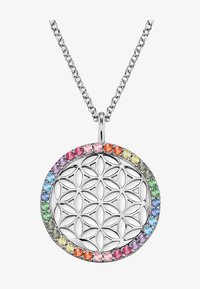 Valgt, silver-Coloured