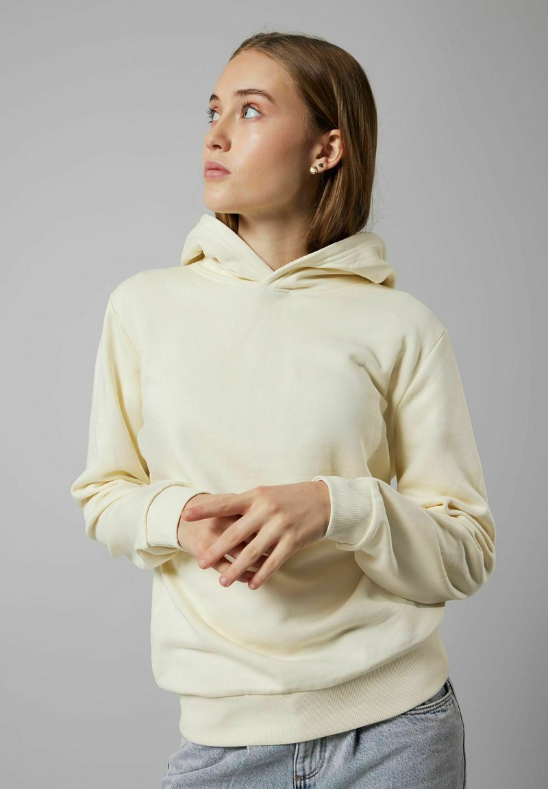 LMTD RELAXED FIT - Sweat à capuche - turtledove