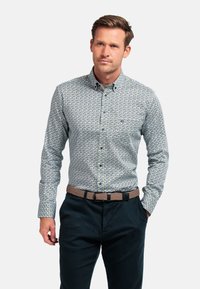 Niet geselecteerd, dark green