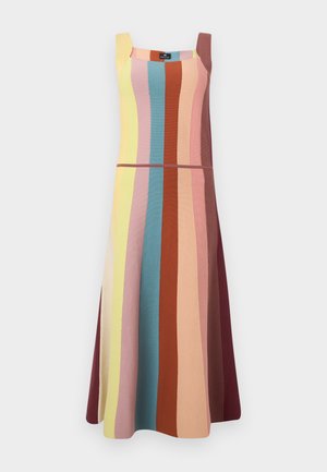 PS Paul Smith WOMENS DRESS - Freizeitkleid - multi colour