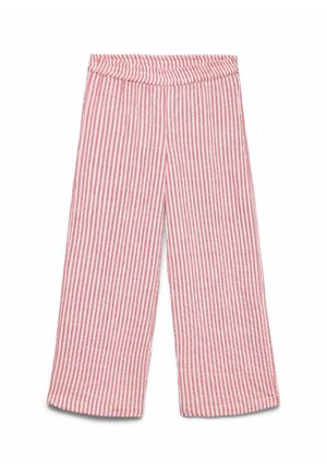 VMANNIE - Pantalon classique - holly berry