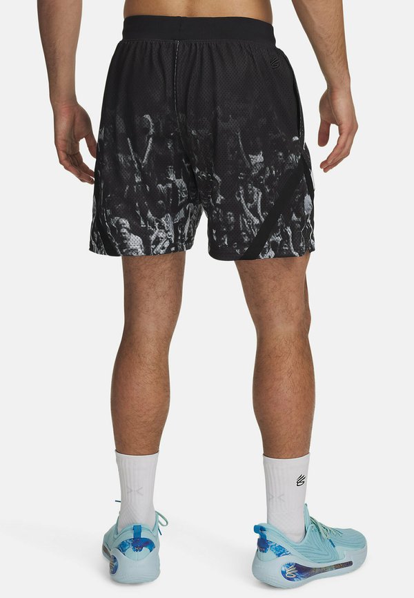 CURRY SIGNATURE SUB - Sports shorts3