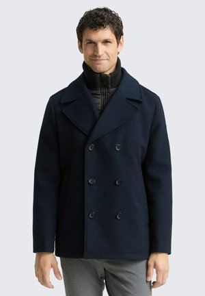 2-IN-1 MIT ABNEHMBARER INNEN - Sakko - sky captain blue