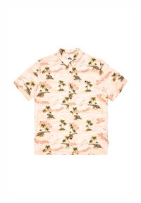 SAFE PARADISE MIT KURZEN ÄRMELN - Camicia - mef