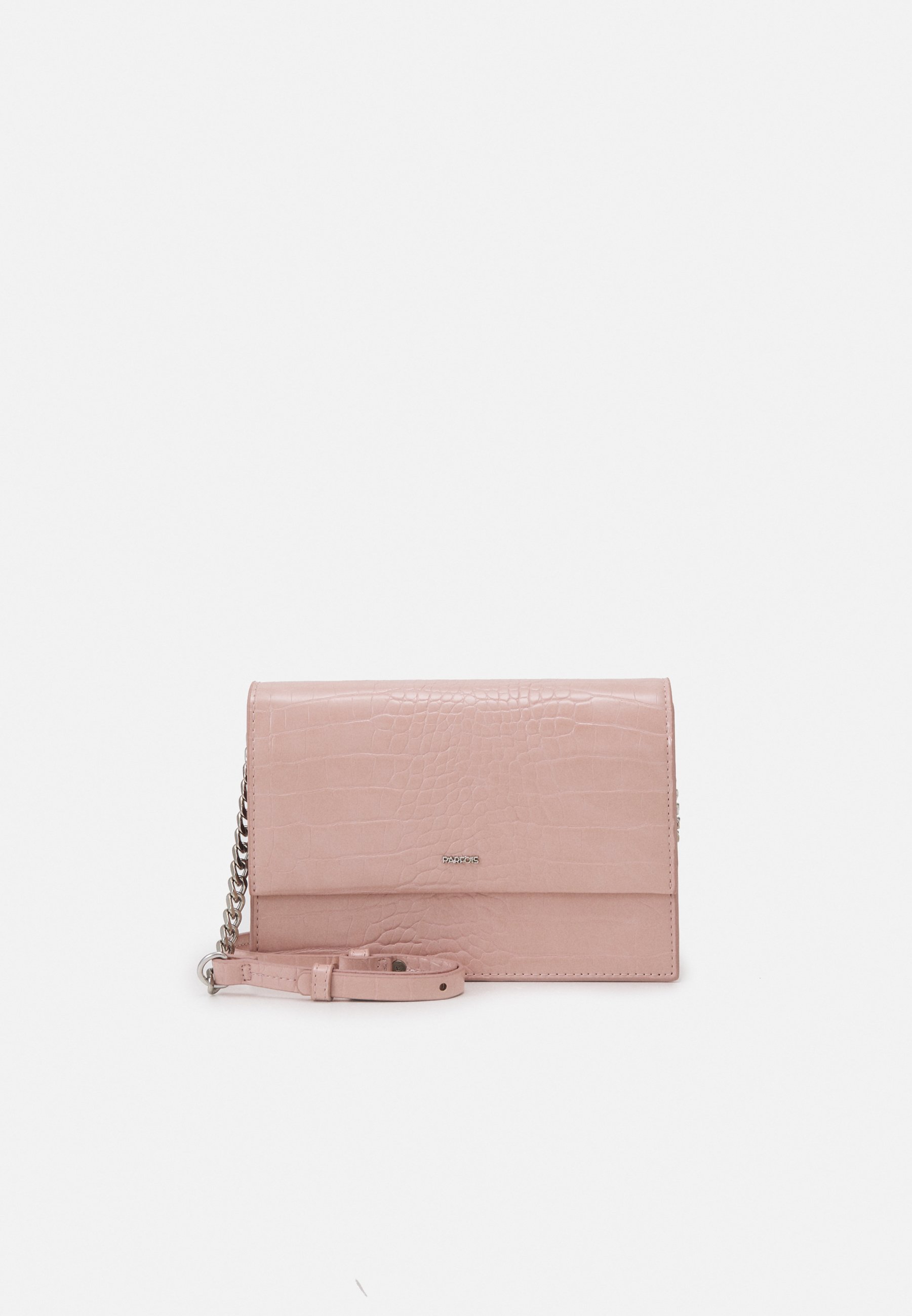parfois clutch rosa