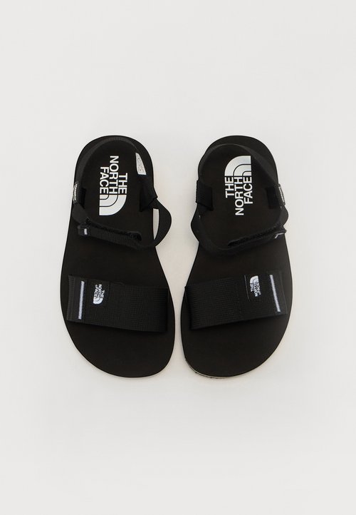 The North Face SKEENA UNISEX - Walking sandals - black — foto 4