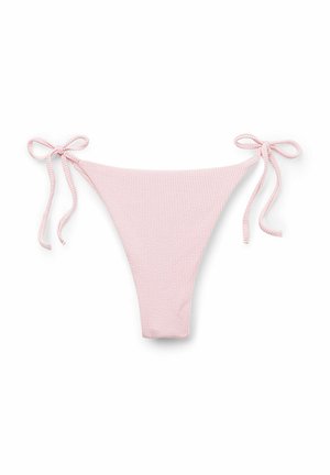 Tezenis CLASSIC - Bas de bikini - rosa y fresh pink