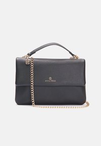 Anna Field Axelremsväska - black