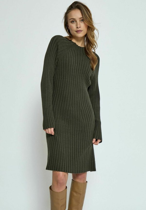 ANNA OVER KNEE - Etuikleid