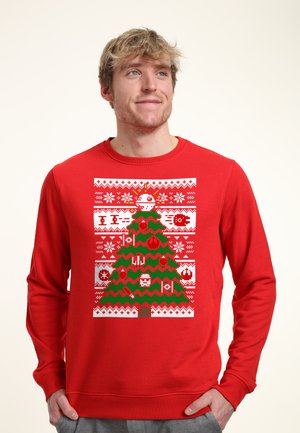 Star Wars STAR WARS CLASSIC GALACTIC TREE - Bluza